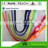 2013 New Sainless Steel Silicone Band Watch thumbnail-4