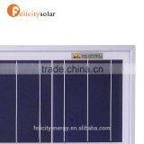 Felicitysolar Solar Power System Best Price 150w Poly Solar Panel Solar Energy thumbnail-2