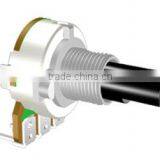 DB-162KP-1 Plastic Shaft Potentiometer the Wholesale Price Rotary Potentiometer