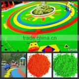 Competive Price EPDM Granules, Playground Rubber for Sports Venues,tennis Court Price FN-R-14021354 thumbnail-6