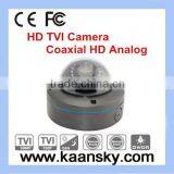 2015 Hot Design Metal 30 Pcs Dome Camera, 720p Hd-tvi Dome ir Camera, Mini Tvi thumbnail-1
