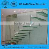 Supply NICE Quality 3.2mm Low Iron Tempered Glass With Best Quality // HEXAD GLASS & HEXAD INDUSTIRES thumbnail-2