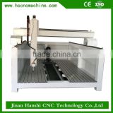 jinan hanshi 3d horizontal eva vertical eps engraving cnc foam cutting machine
