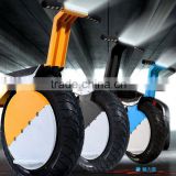 Newest big 17inch one wheel scooter motorcycle 60V 10Ah with cheap price