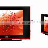 21inch Ultra Slim Crt Color Television With Revolving Base thumbnail-1