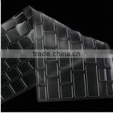 Ultrathin us Layout TPU Keyboard Skin for Dell Inspiron 11 - 3147 thumbnail-1