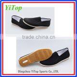 Wholesale Chinese Traditional Martial Arts Kungfu Shoes thumbnail-4