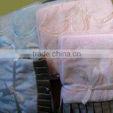 Plain Minky Blanket thumbnail-3