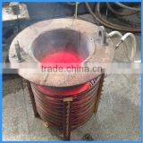 Medium Frequency Induction Salt Smelting Furnace Electric Furnace (JLZ-90) thumbnail-1