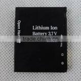 Smallest Li-ion 3.7v 1000mah Battery KU990 for LG LGIP-580A SBPL0083505 SBPL0091701 thumbnail-4