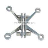 Wall Stainless Steel Glass Fitting Accessories Curtain Walls Spider Routel thumbnail-2