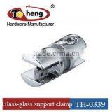 Glass to Glass Support Clamp thumbnail-1