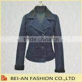 DOUBLE BREASTED JACKETS FOR WOMEN thumbnail-1