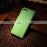 Fashion Best-Selling Flip Leather Cases for Iphone 5s thumbnail-6