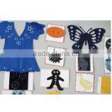 Abric Laser Cutting Machine