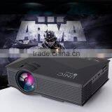 UC46 UNIC Wireless Led Projector 1200lumens 1080P Outdoor Hot Sales High Quality Wireless LED Projector
