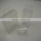 Clear Plastic Folding Box for Packaging