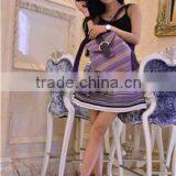 Canvas Bags Women Backpack thumbnail-4