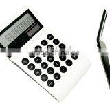 Solar Power Desktop 10 Digit Calculator