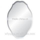 3-6mm Custom Beveled Decorative Wall Mirror