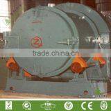 China Supply Rotary Drum Type Shot Blast Machine thumbnail-1