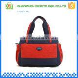 Newest Design Waterproof Polyester Colorful Customized Logo Travel Bag Small thumbnail-1