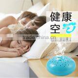 175ml Mini Cool Mist Electric Essential Oil Aroma Diffuser for Bedroom thumbnail-1