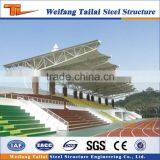 Playground Steel Structure Space Grid Construction