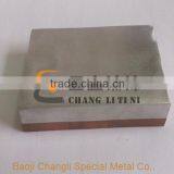 titanium clad copper sheet