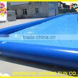 Inflatable Amusement Swimming Pool Inflatable Plunge Pool for Adults thumbnail-4