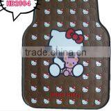 Latex Environmental Car Floor Mat for Hello Kitty thumbnail-3