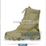 Military Standard Tactical Boots Adopt Full-grain Waterproof Leather ,Top Quality Hunting Boots thumbnail-4