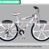2016 Aluminum Alloy Mountain Bike/bicycle/cycling/bicicleta With 18/ 21 Speed Wholesale Manufacturer in China thumbnail-2