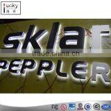 Building Signages Lighted Sign Letters Custom Signs Exterior Advertising Logos