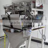 TOPY-VW2 2-head Automatic Weighing Packaging Machine, Dosing Machine, Automatic Linear Weigher thumbnail-2