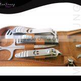 Full Nail Care Tools Salon Shaper Manicure Set thumbnail-3