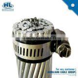 U.S.A Standard -ASTM B232 ACSR Pigeon 3/0 Awg Conductor Penguin 4/0 Awg Acsr Conductor thumbnail-5