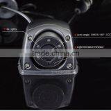 9-inch Rear View System With Built-in Dvr Monitor for Car thumbnail-4