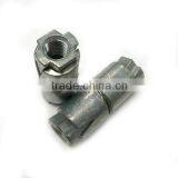 Chinese Manufacture Zinc Alloy Double Expansion Anchor thumbnail-5