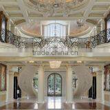 Luxury Chateau and Palace Design Natural Stone Interior Decoration Pillar