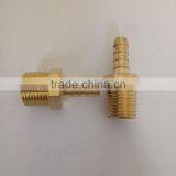 Brass Air Compressor Hose Male Connector Fittings , High Quality thumbnail-2