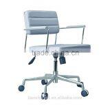 Comfortable Office Chair With Five Star Base thumbnail-2