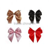 Wholesale Customized Satin Ribbon Bows Satin Ribbon Bow for accessories