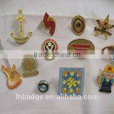 Small Soft Enamel Pin Badge, Epoxy Label Pin,masonic Badge thumbnail-1