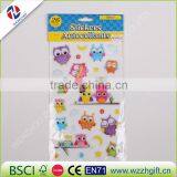 New Inside Out 3D Cartoon Puffy Stickers Birthday Party Favor Adorable Gift for Children thumbnail-2