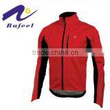 Red & Balck Casual Nice Style Jacket for Men thumbnail-1