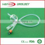 Henso 100% Silicone Foley Catheter thumbnail-2