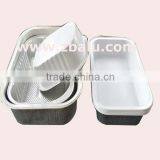 Manufacturing the Airline Aluminum Food Container for Over the World