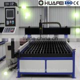 Huafei Factory Price Table Type Auto Cad Cnc Plasma Cutting Machine