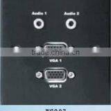 Aluminium New Design Wall Switch and Socket for Conference Room thumbnail-5